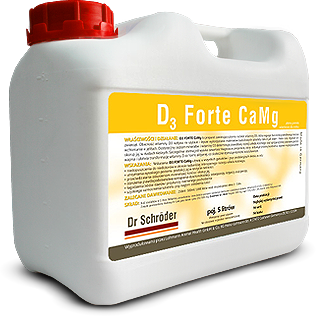 D3 Forte CaMg