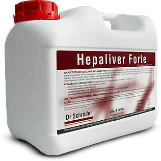 Hepaliver Forte